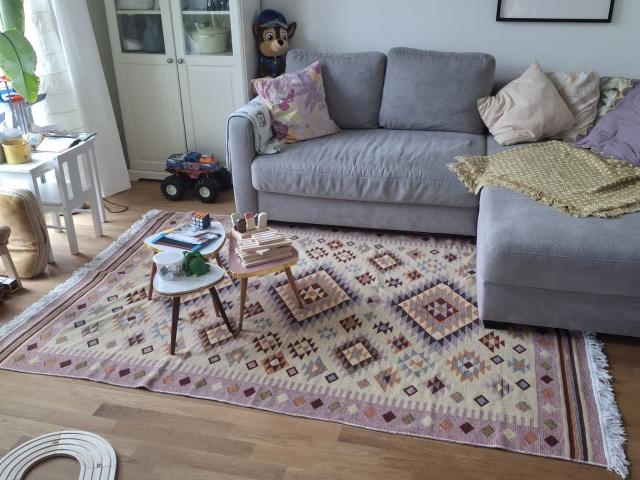 Wonderful sunny new flat by the river and forest