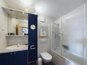 Albinen, Bezirk Leuk, Wallis - Aufzug