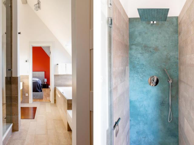 Wonderful Penthouse in the heart of Prenzlauer Berg with rooftop terrace & 3 bedrooms