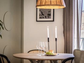 Wonderful & perfect apartment in Hansaviertel Berlin, Berlin Amsterdam Apartments for Rent