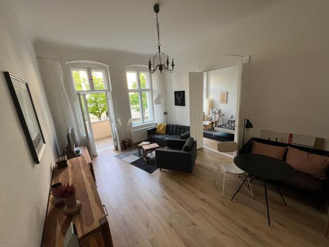 Wonderful, perfect home in Johannisthal, Berlin Amsterdam Apartments for Rent