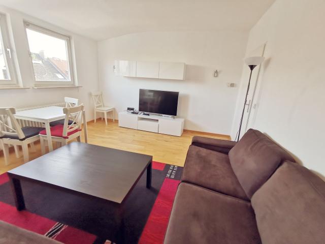 Wonderful Place at the NORDSTRASSE!, Dusseldorf Amsterdam Apartments for Rent