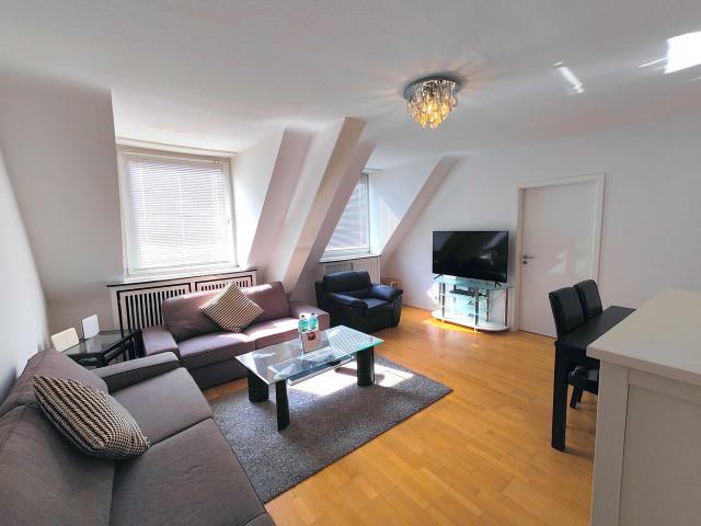 Wonderful Place on the BENRATHERSTRASSE!, Dusseldorf Amsterdam Apartments for Rent