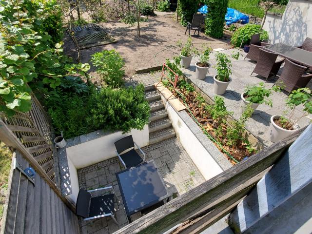 Wonderful, pretty apartment Duisburg
