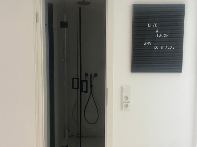 Wonderful & pretty studio in Frankfurt am Main, Frankfurt Amsterdam Apartments for Rent