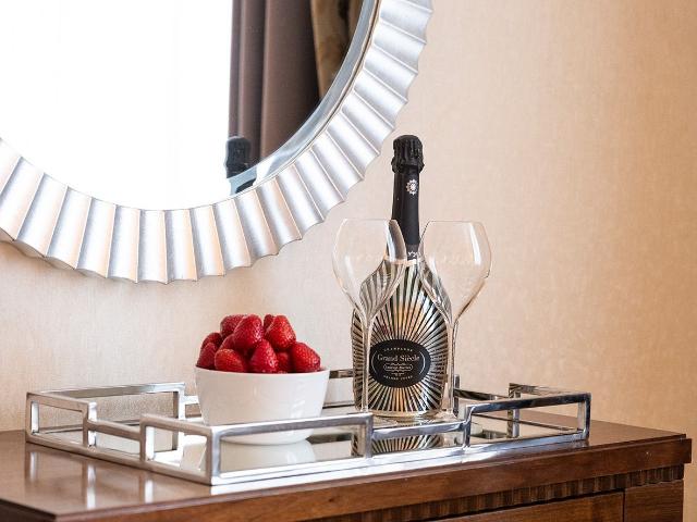 Wonderful, pretty suite in Mannheim