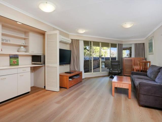 Wonderful Private Unit Over 55's Furnished
