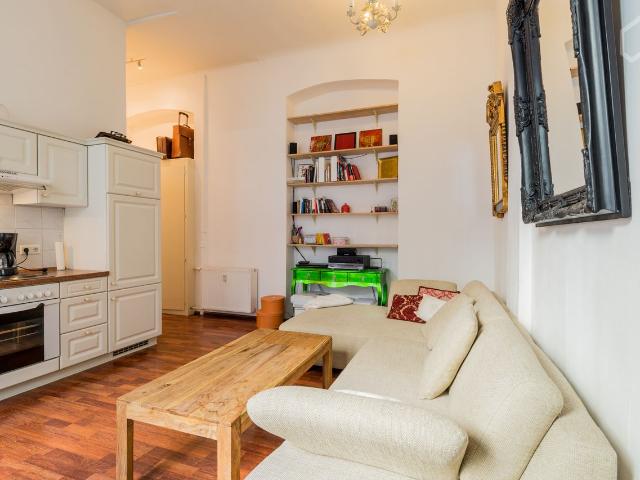 Wonderful & quiet apartment in Wilmersdorf, Berlin Amsterdam Apartments for Rent