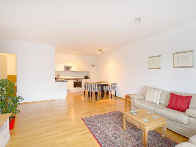 Wonderful, quiet flat near Frankfurt fair with balcony, incl.cleaning, Frankfurt Amsterdam Apartments for Rent