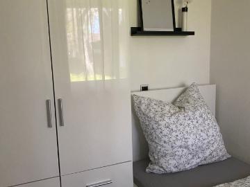 Wonderful, quiet suite