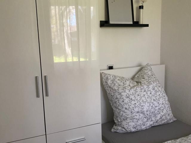 Wonderful, quiet suite