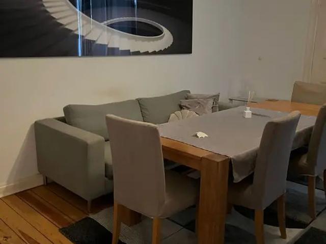 Wonderful renovated old building apartment in Kreuzberg