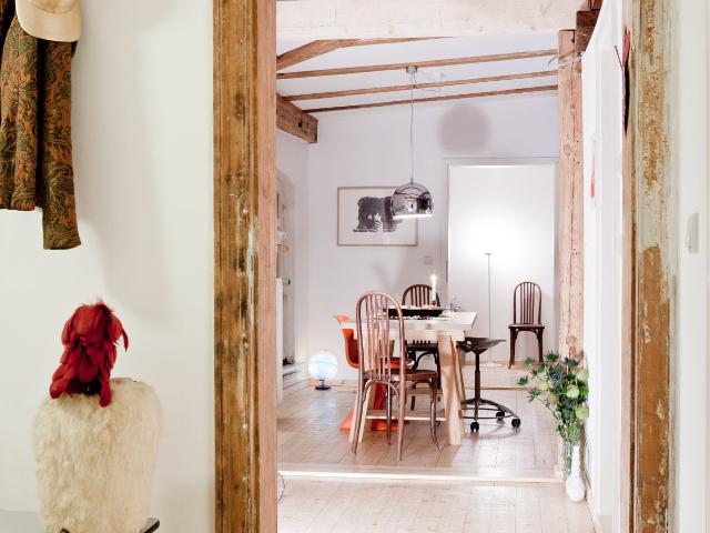 Wonderful top floor apartment in Kreuzberg