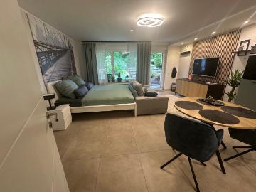 Wonderful temporary apartment in Mönchengladbach Schelsen