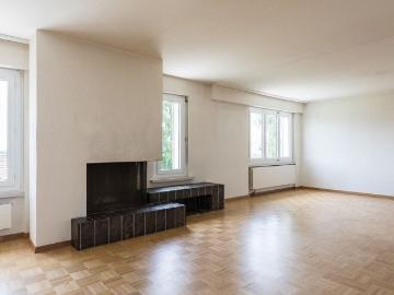 Your new apartment in Mettmenstetten