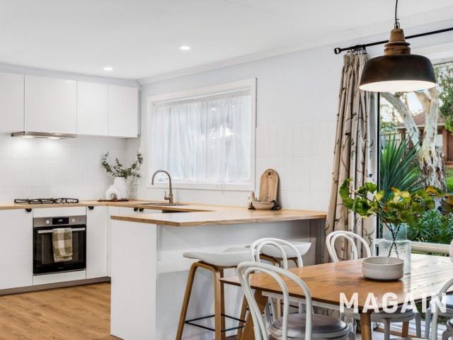 Wonderfully Updated Family Home, Quiet and Convenient Location
