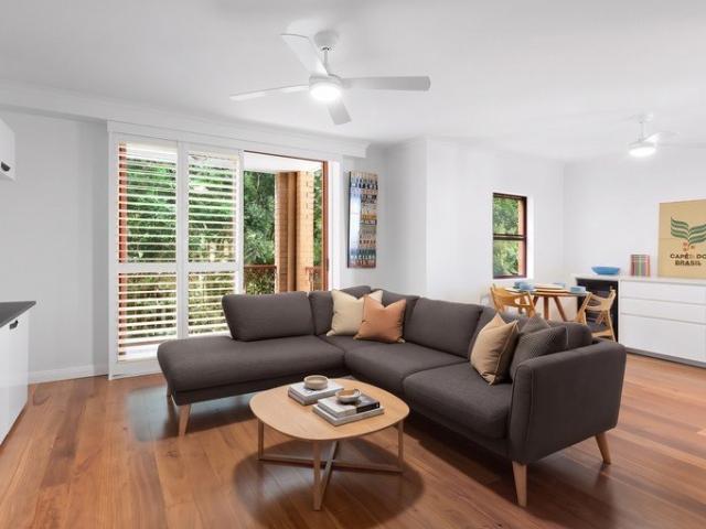 Wonderfully spacious parkside living, moments from the heart of Balmain
