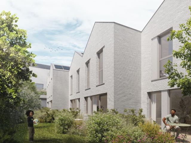 Wonen in Vilvoorde Grote Markt