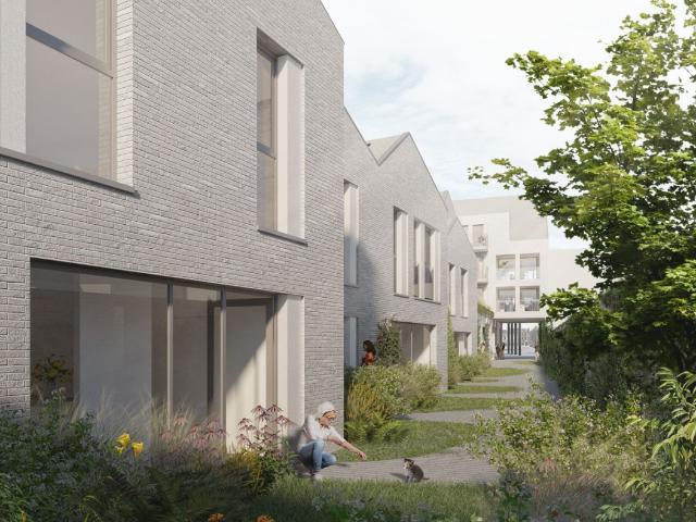 Wonen in Vilvoorde Grote Markt