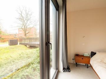 Wonen in een groene omgeving vlak bij het centrum van Boechout