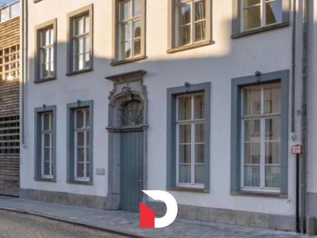 Wonen in het historische hart van Brugge