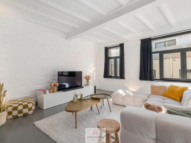 Wonen in het historische hart van Gent!
