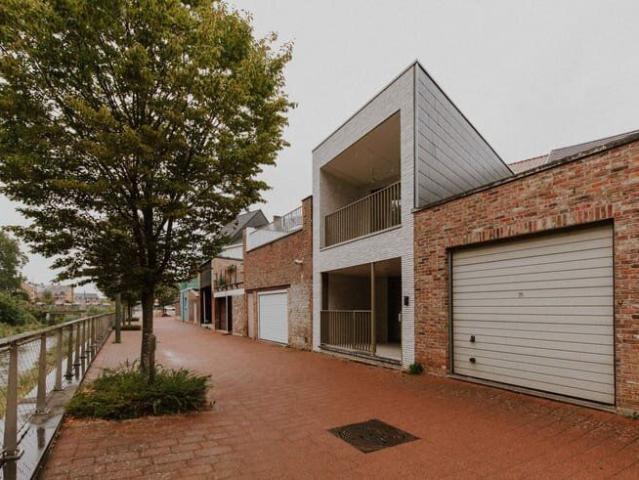 Wonen met zicht op het water