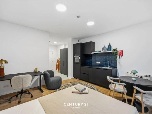 Wonen of investeren in residentie Piazza!