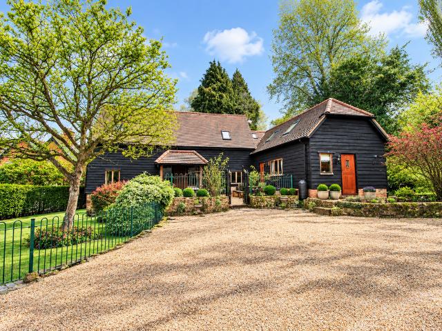 Wonham Way, Gomshall GU5, 3 bed barn conversion to rent, £3,750 pcm | PrimeLocation
