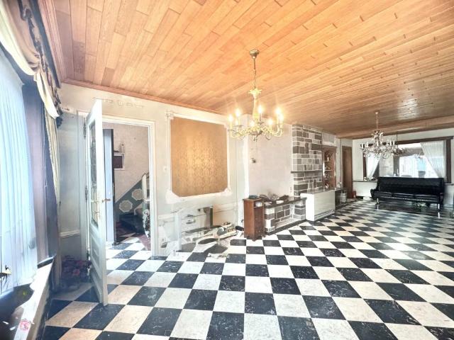 WONING | 3 KAMERS | TUIN | GARAGE