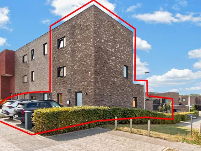 WONING 3 SLK TUIN TERRAS 2 PARKINGS ENERGIEZUINIG