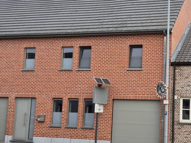 Woning 3 slpks, garage & tuin beschikbaar op 01/09/2026