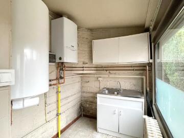 WONING | 2 KAMERS | TUIN