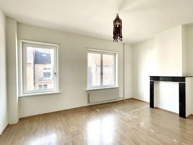 WONING | 2 KAMERS | TUIN |PARKING | GARAGE