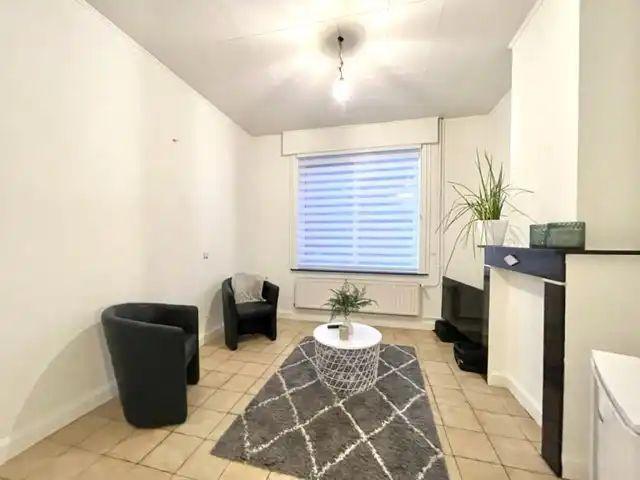WONING | 2 KAMERS | TUIN |PARKING | GARAGE