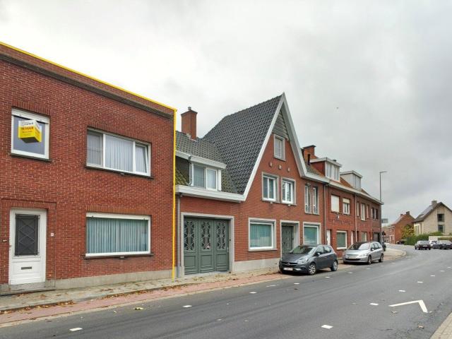 WONING / 2 SLPK / TERRAS EN TUINTJE