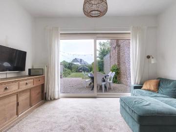 WONING + 4 SLK + TERRAS + TUIN + CENTRAAL + RUSTIG