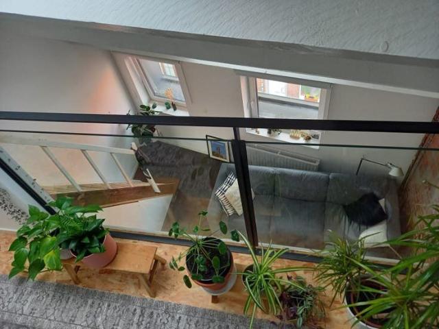 Woning centrum Leuven, grote tuin, geschikt voor co housing