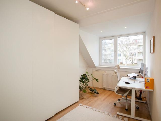 Woning aan de Amerongseberg te Utrecht