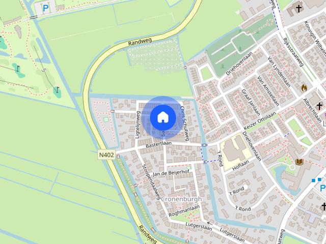 Woning aan de Bulthuisweg te Loenen aan de Vecht