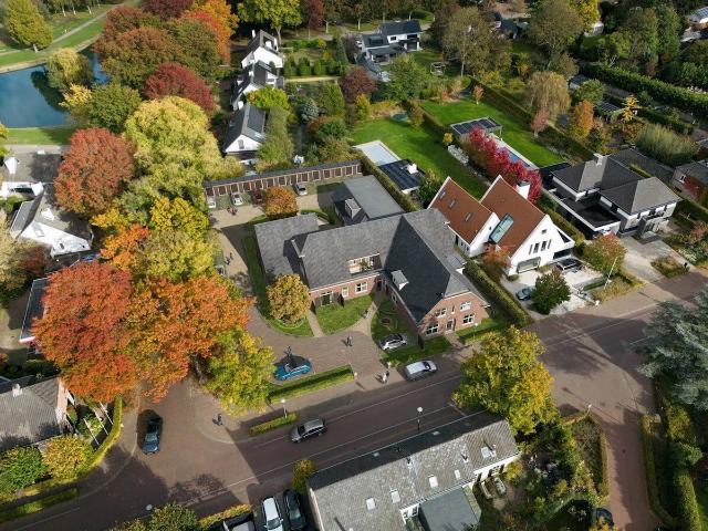 Woning aan de Berg te Nuenen