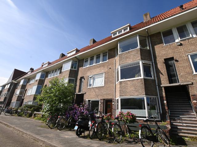 Woning aan de Floresplein te Groningen