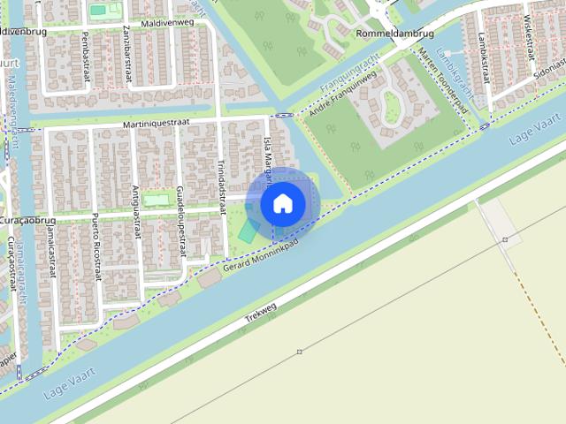 Woning aan de Isla Margaritastraat te Almere