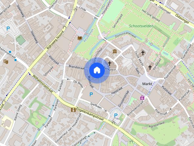 Woning aan de Limbrichterstraat te Sittard