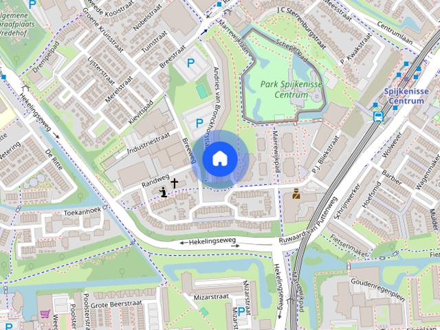 Woning aan de Phobospad te Spijkenisse