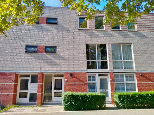 Woning aan de S.O.J. Palmelaan te Groningen