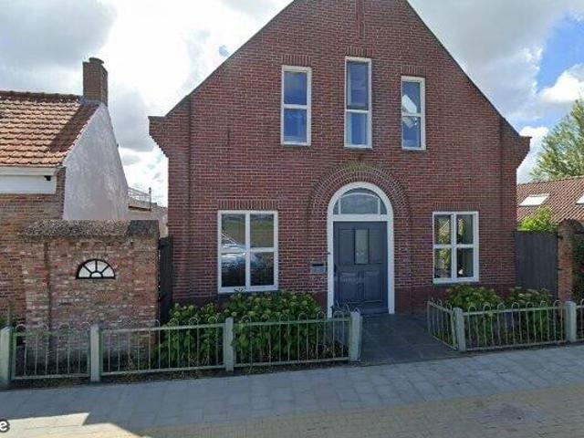 Woning aan de Sint Bavodijk te Nieuwvliet