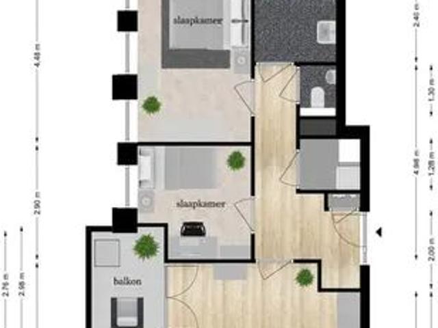 Woning aan de Sperwerlaan te Bilthoven