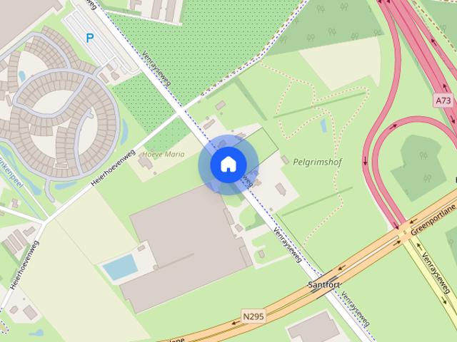 Woning aan de Venrayseweg te Venlo