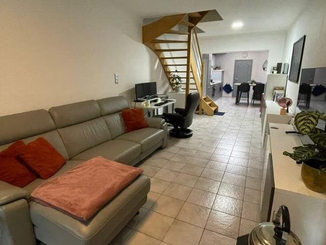 Woning aan stadsrand Geraardsbergen